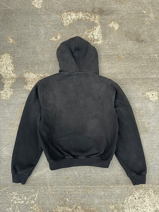 Logo pocket "blank" hoodie
